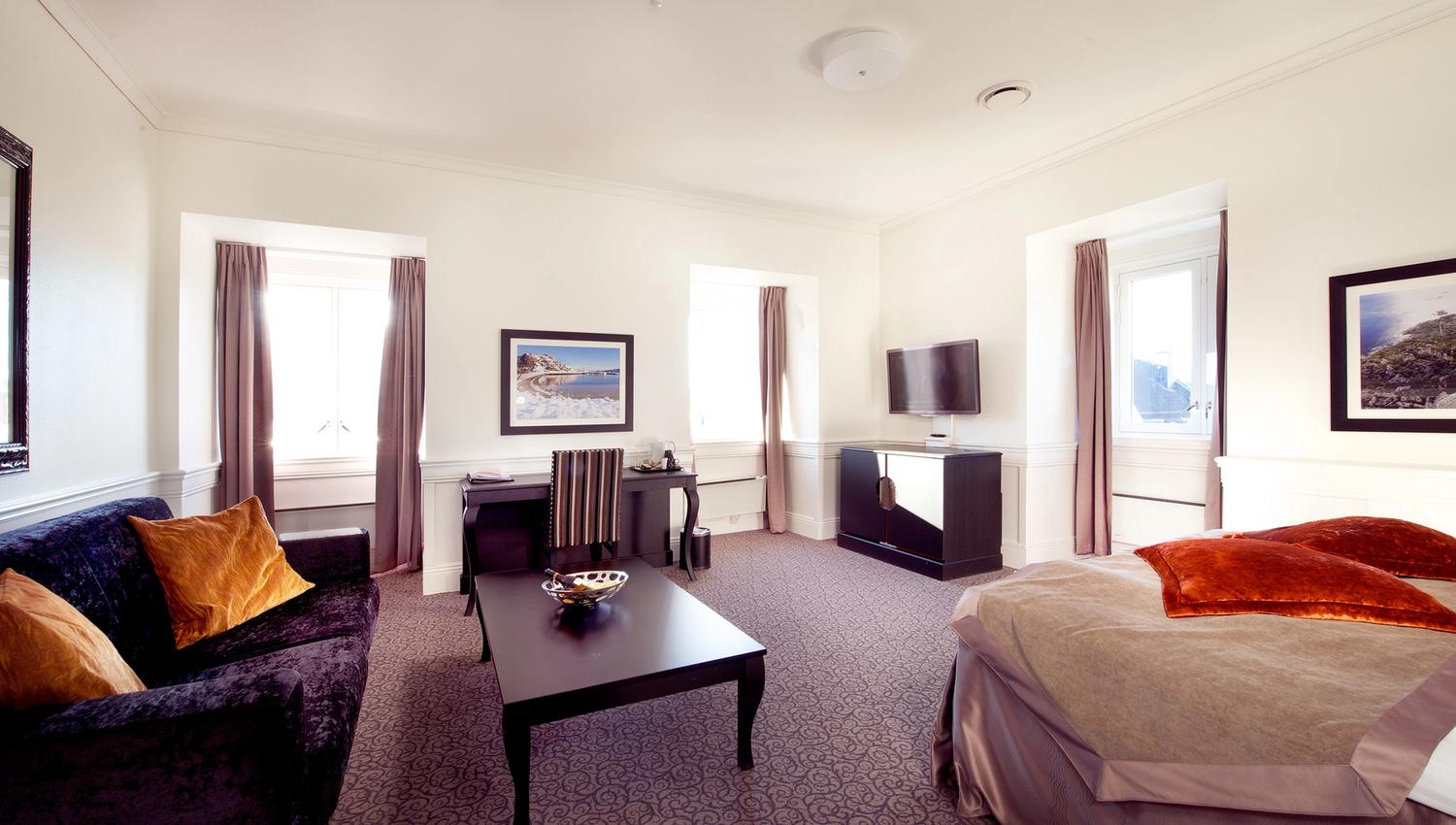 Hotellrom