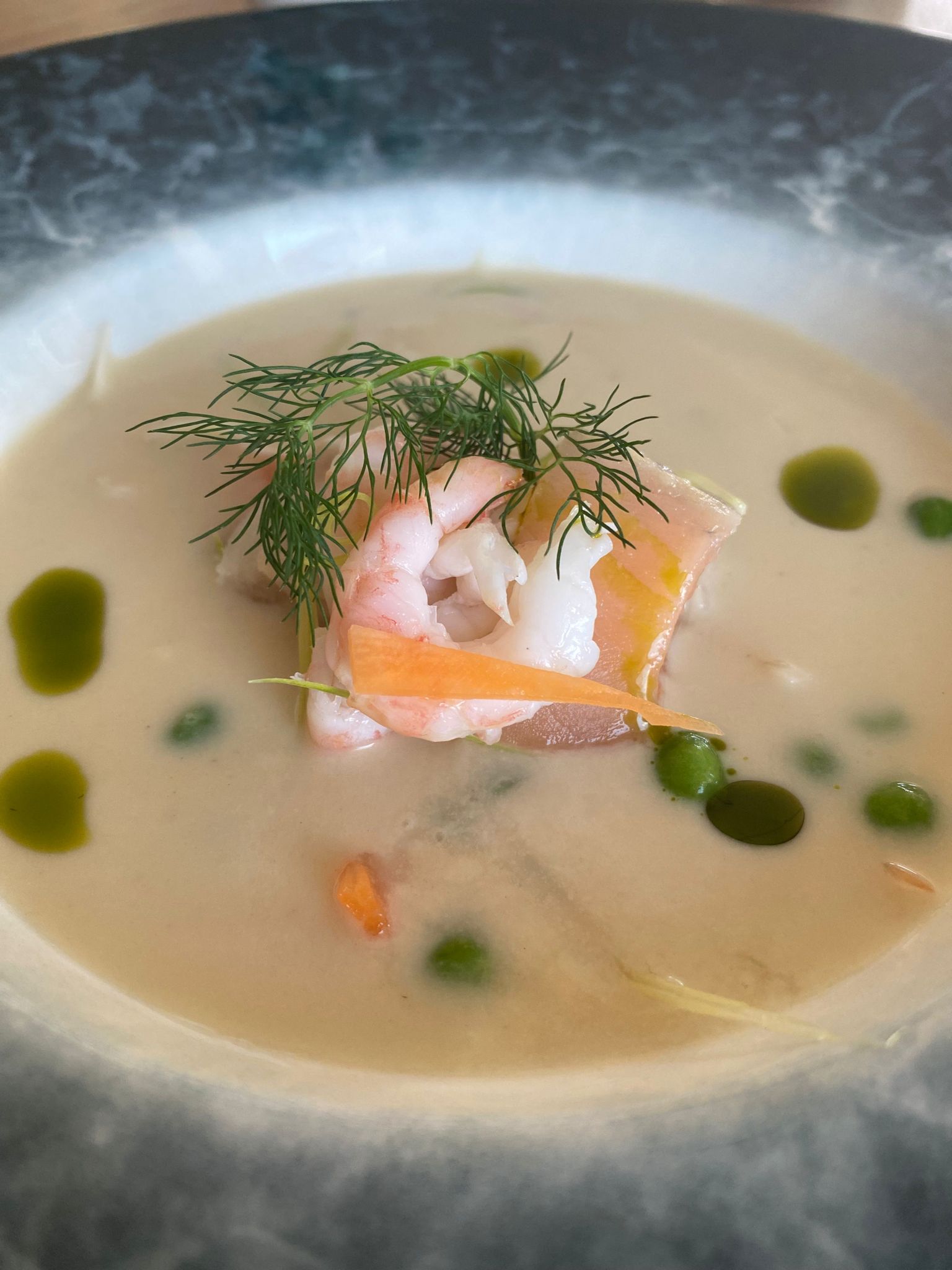 Fish soup