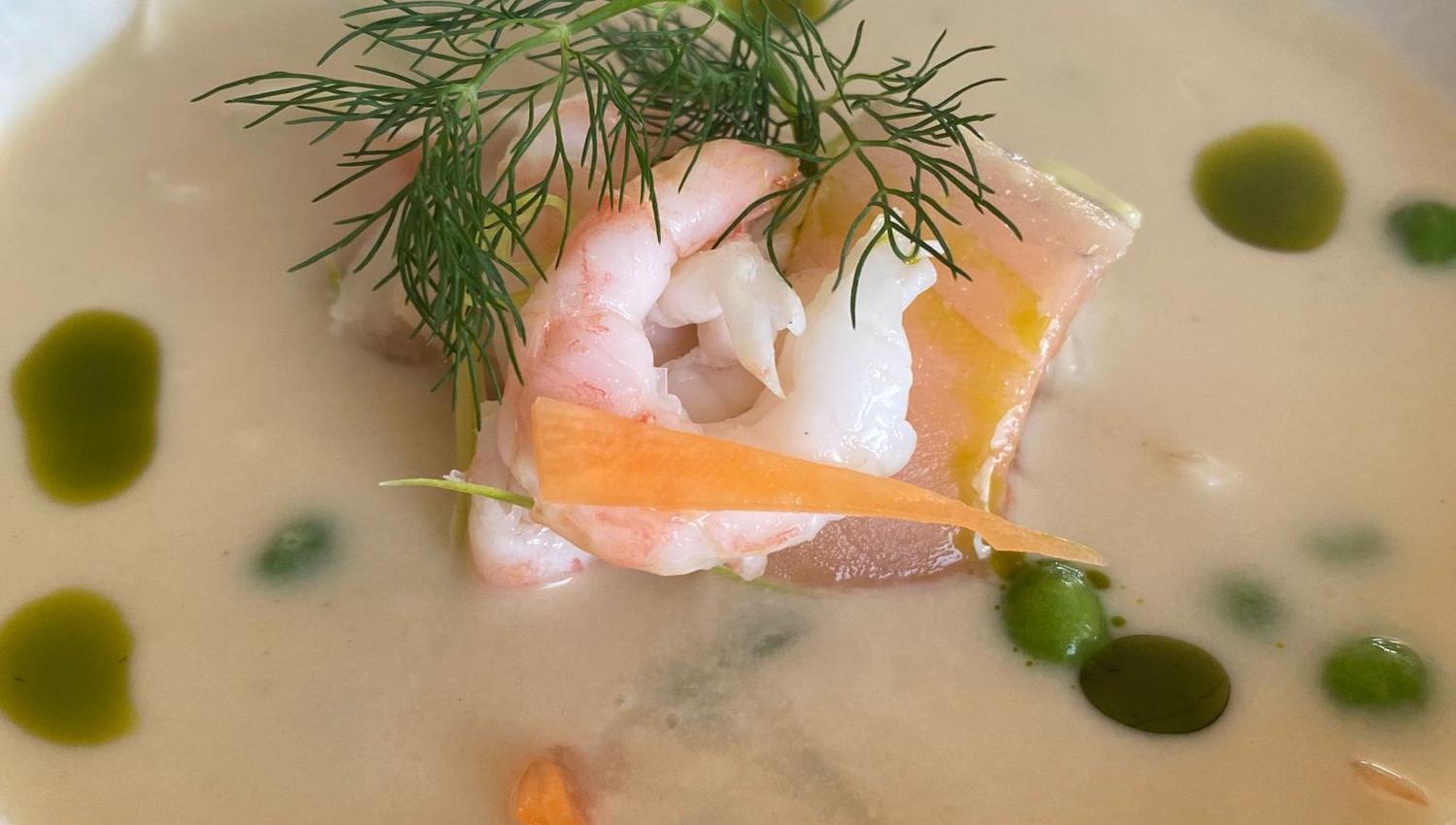 Fish soup