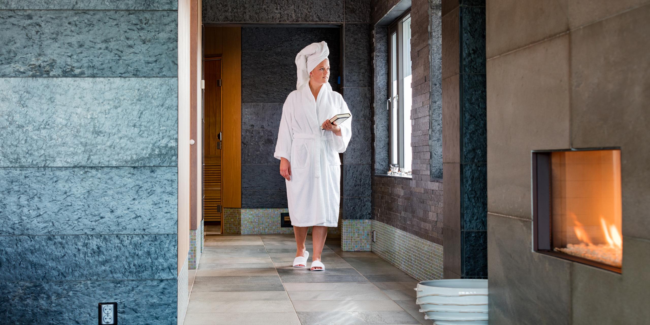 Spa at Quality Hotel Skifer