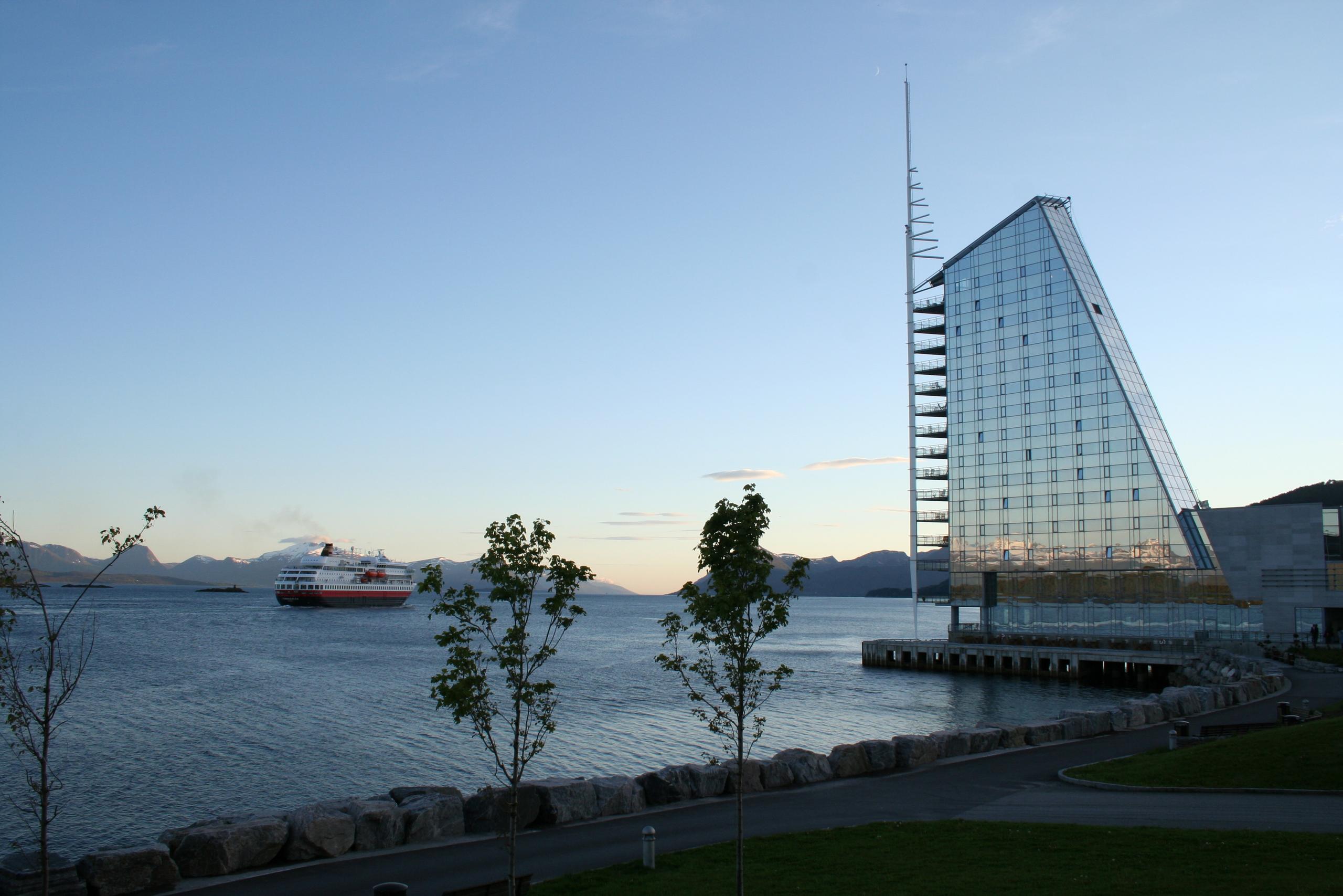 Scandic Seilet 
