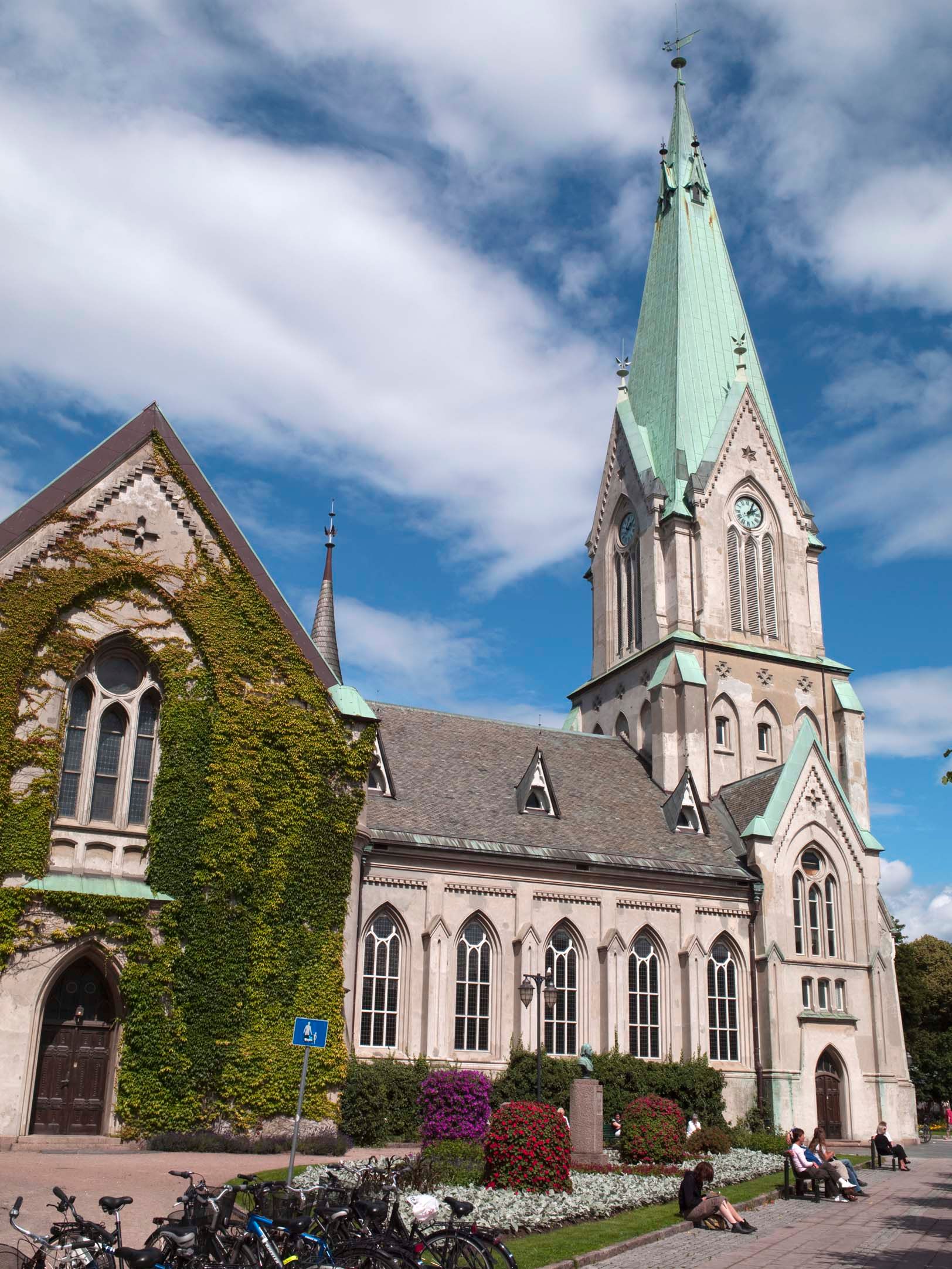 Kristiansand Domkirke