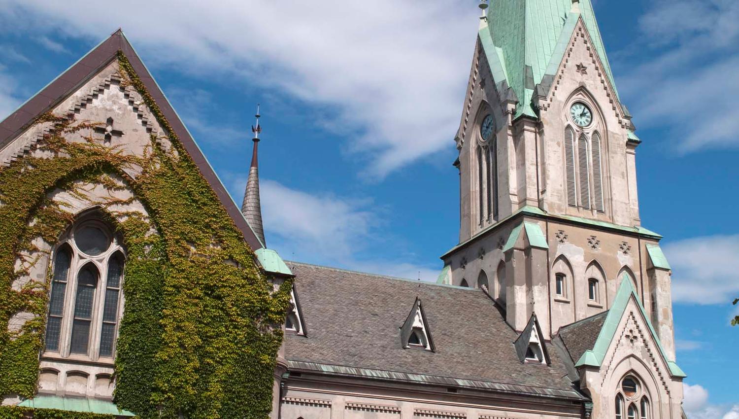 Kristiansand Domkirke