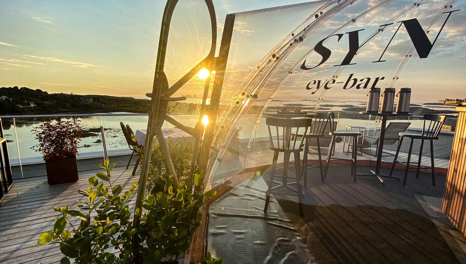 SYN eye bar
