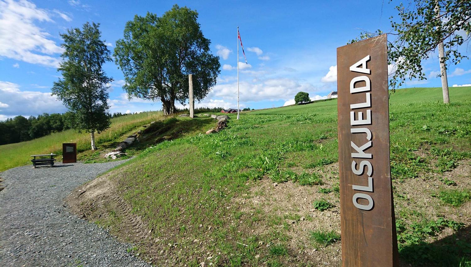The Olavskilden in Sul
