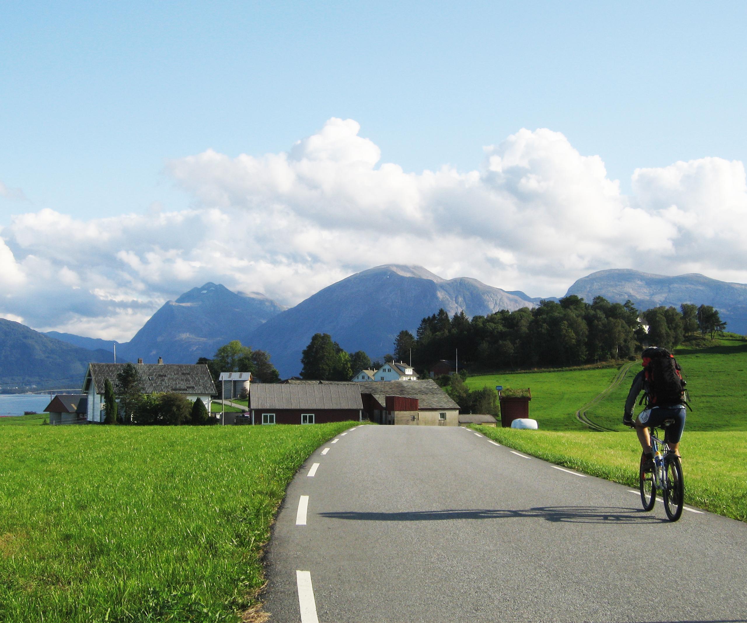 Sunnhordland - The islands south of Bergen