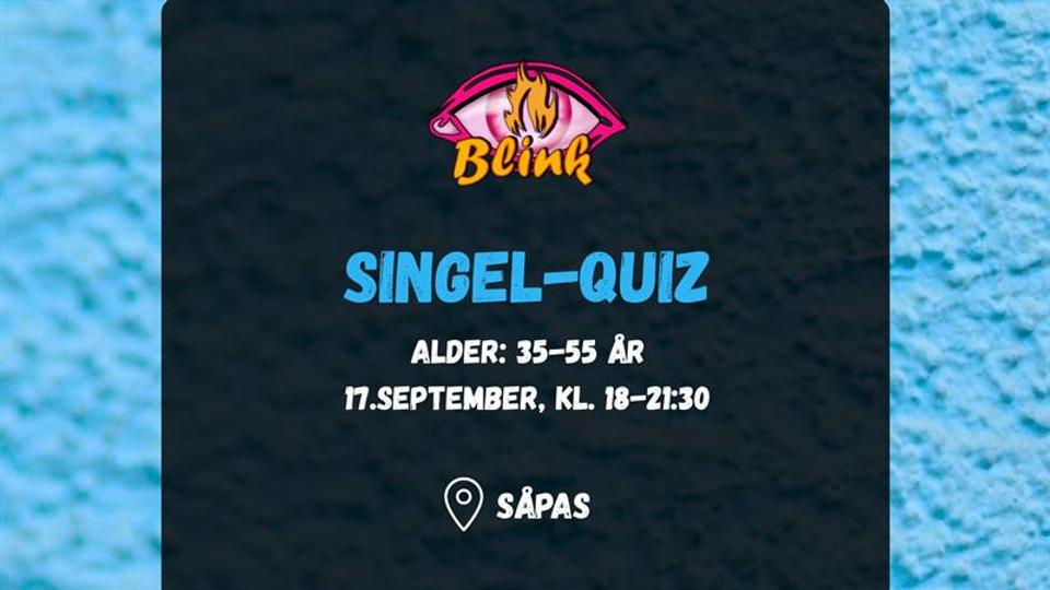 Singel-Quiz (35-55 år)