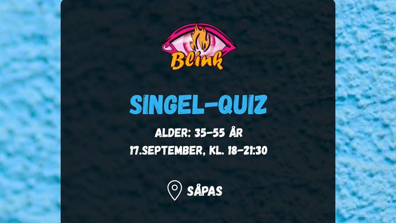 Singel-Quiz (35-55 år)