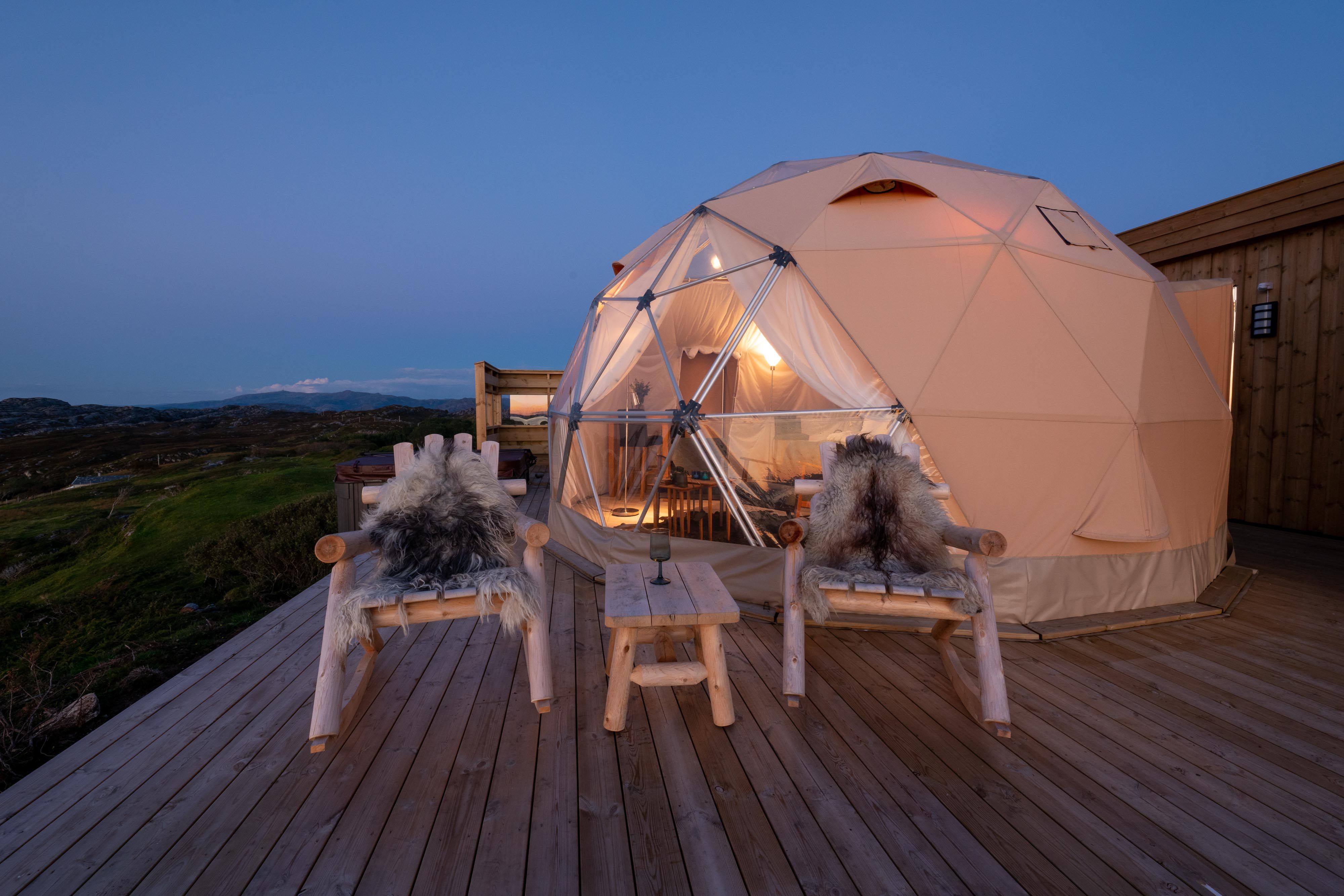 Hille Glamping 