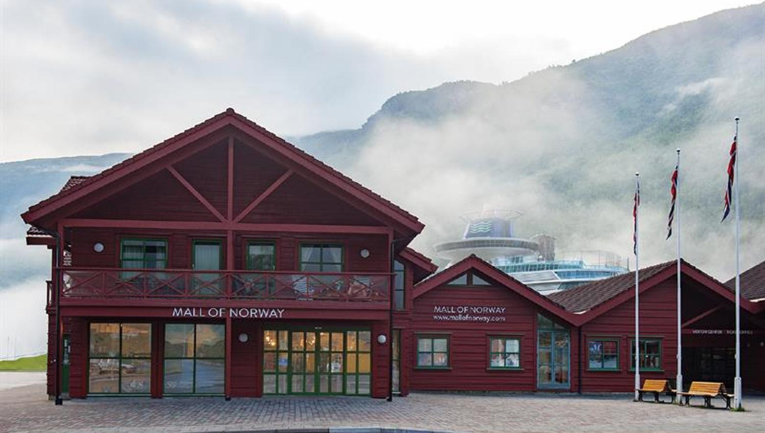 Mall of Norway