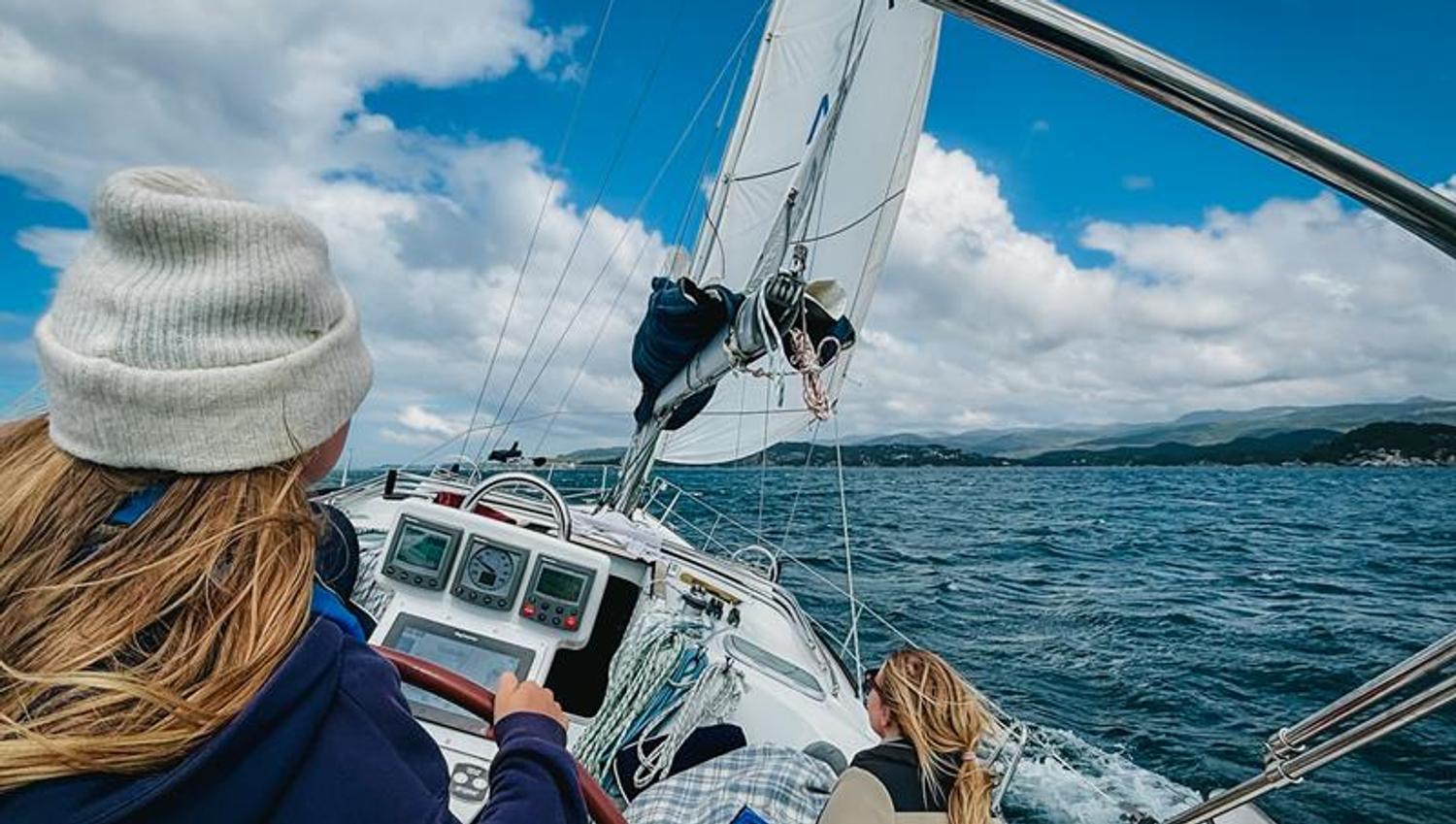 Westerly Sailing