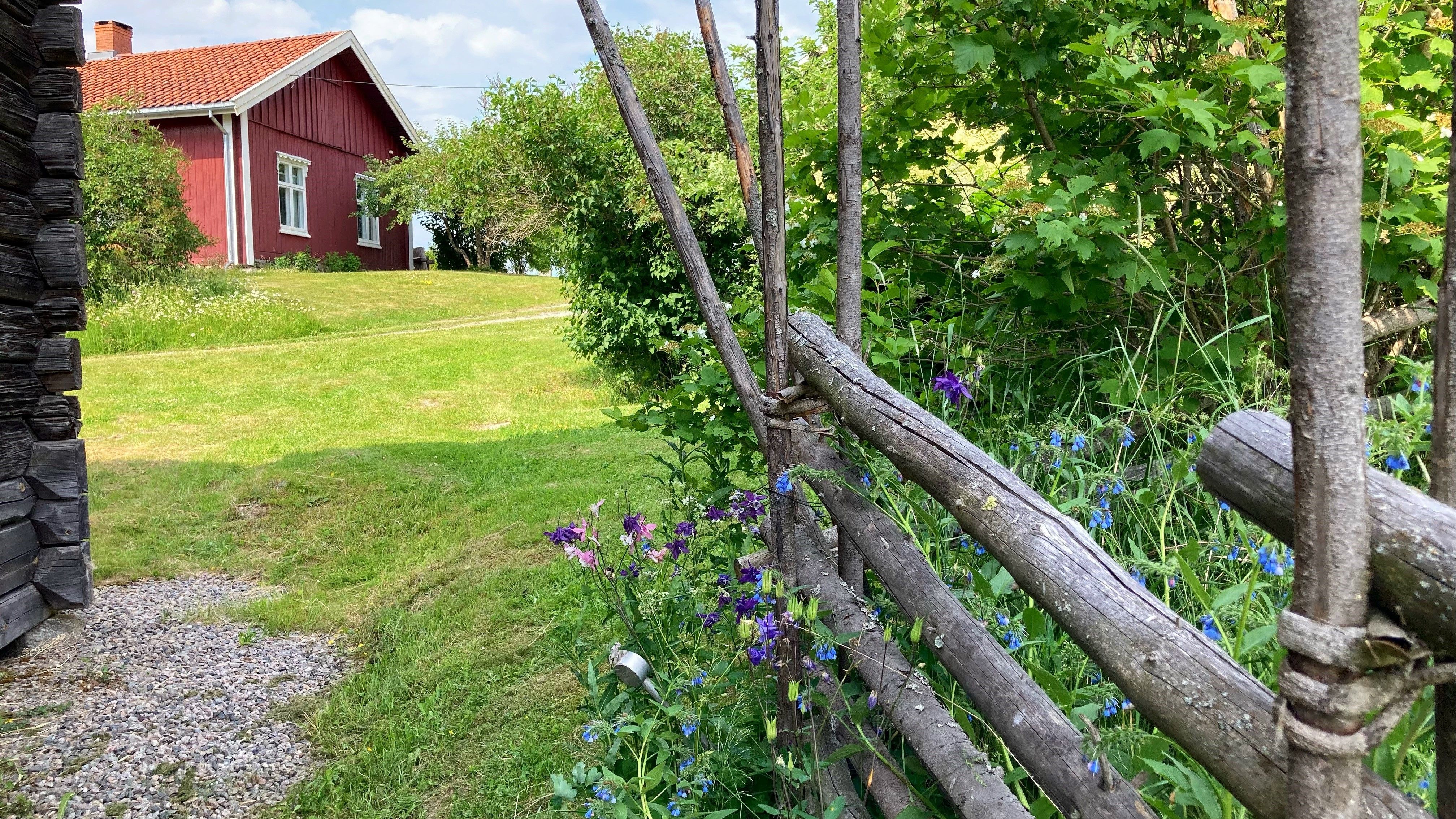 Stien til Austun -  Eidskog museum
