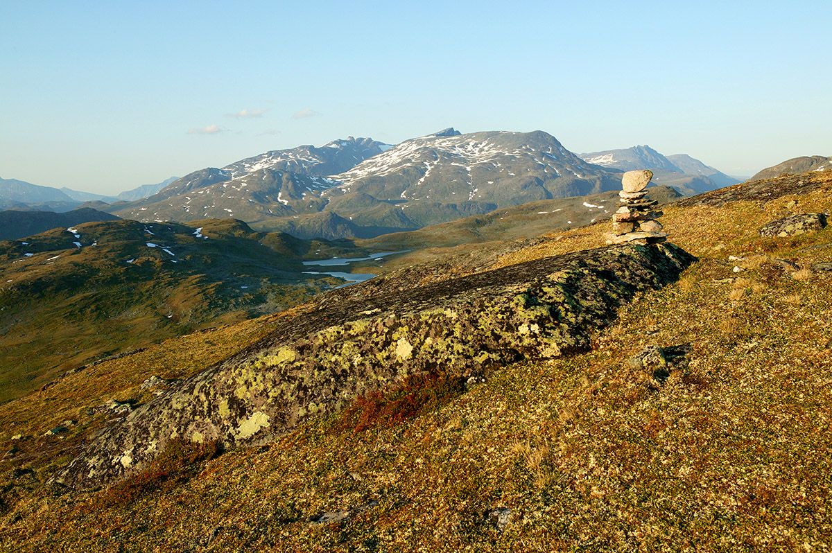Utsikten