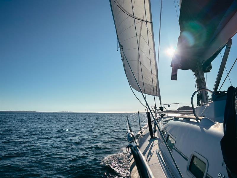 Westerly Sailing