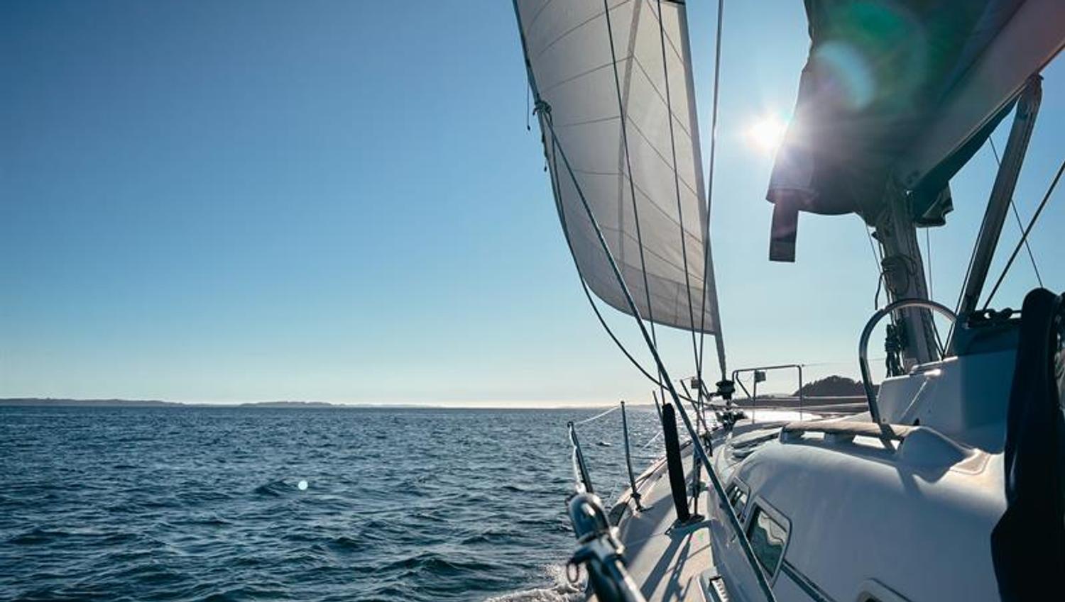 Westerly Sailing