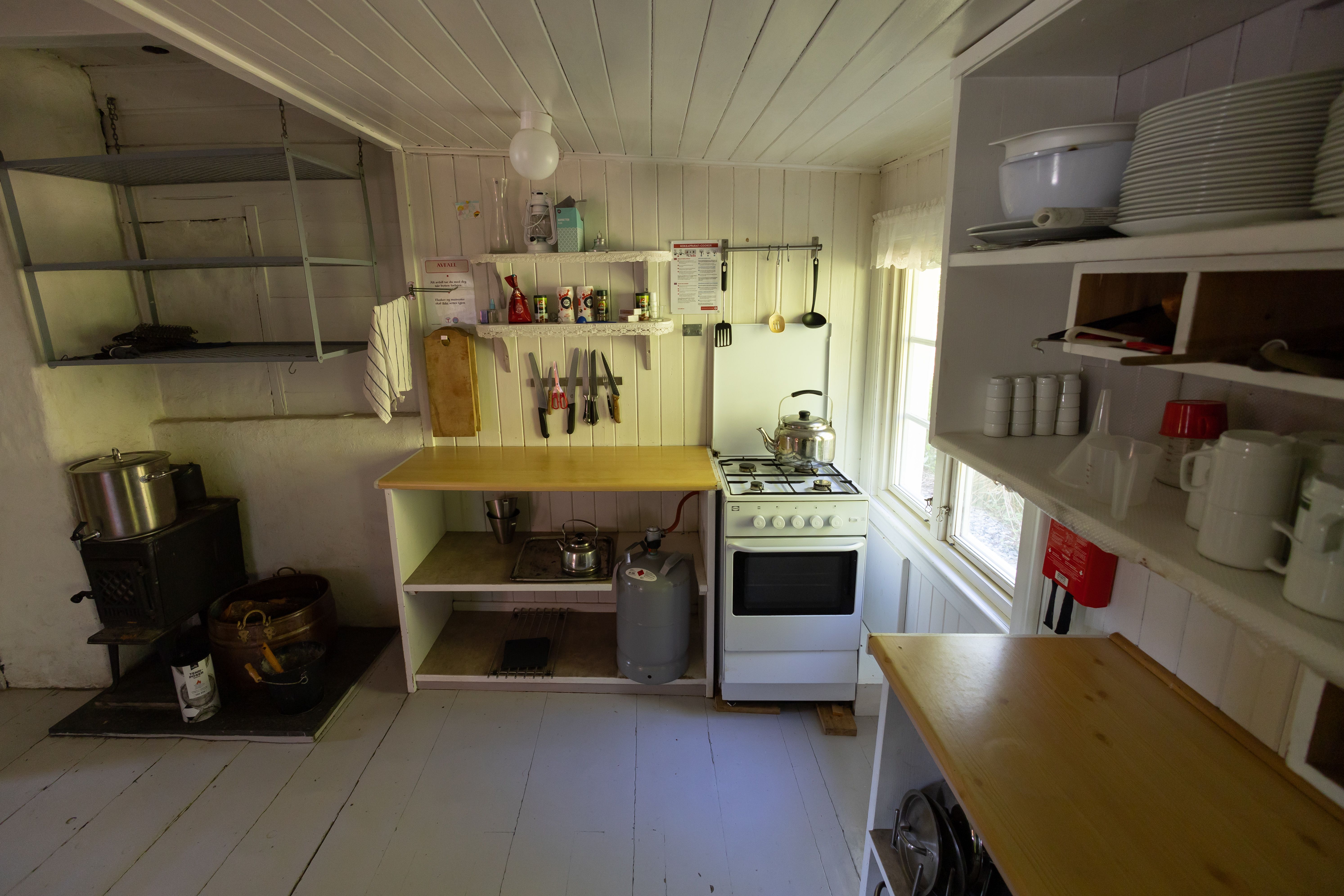 Træet gård - Osterøy