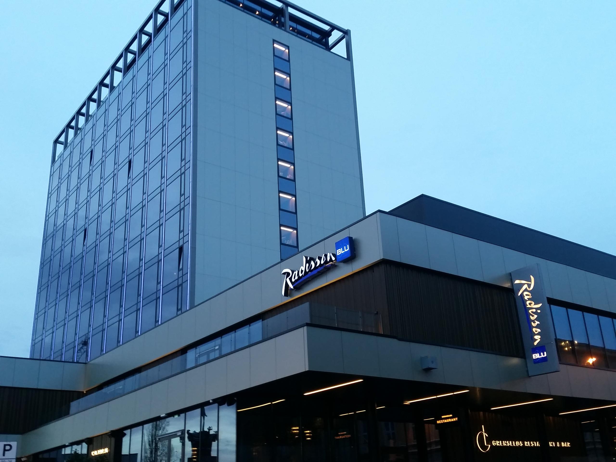 Radisson Blu Caledonien Hotel - Meetings