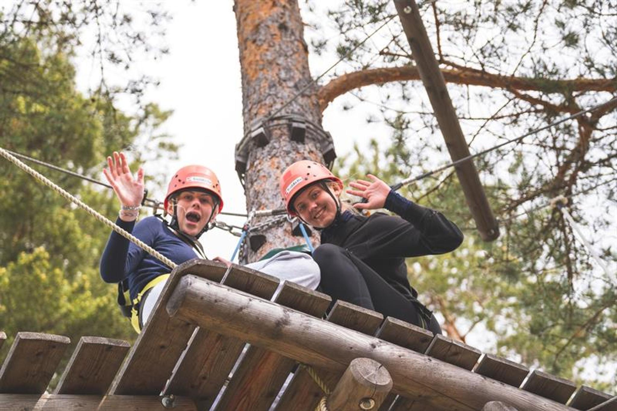 TrollAktiv Evje Adventure Pass
