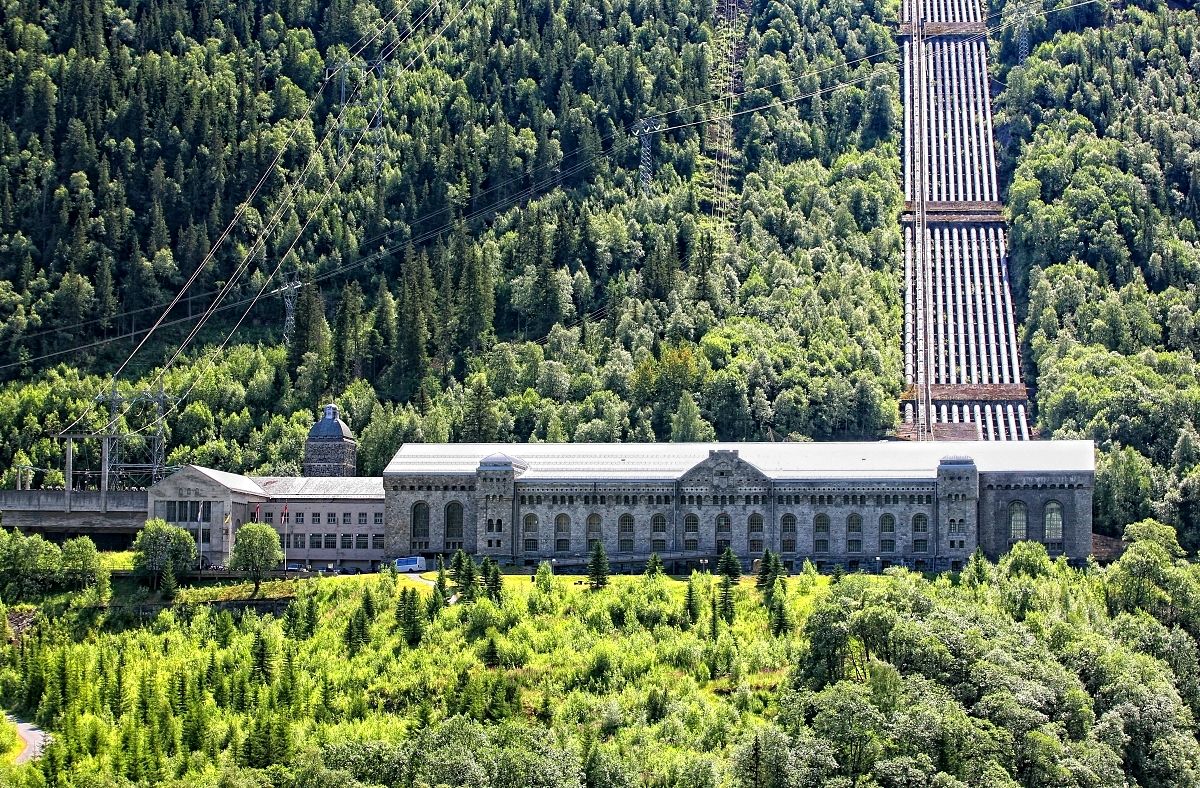 Norsk Industriarbeider Museum