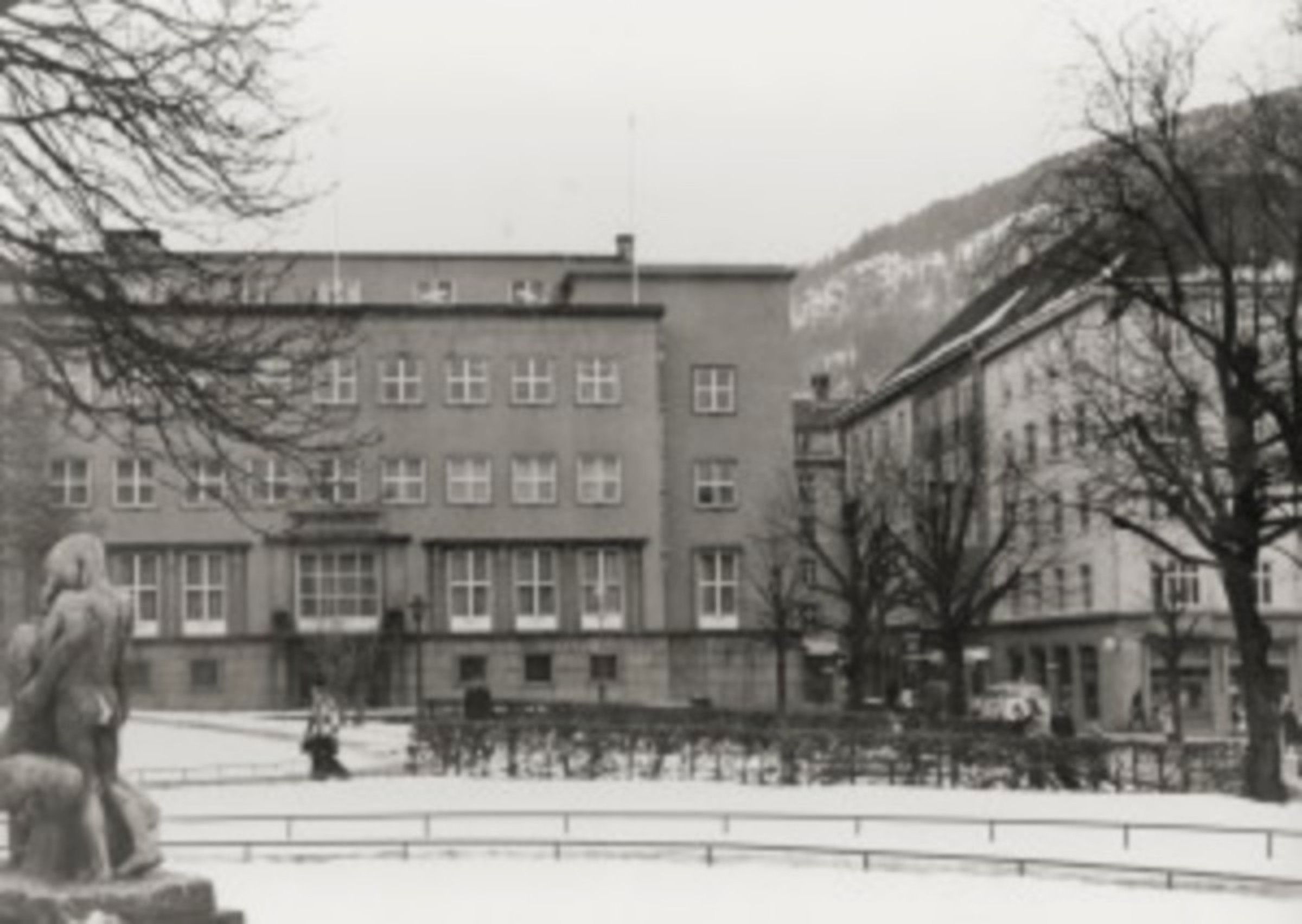 The Gestapo museum