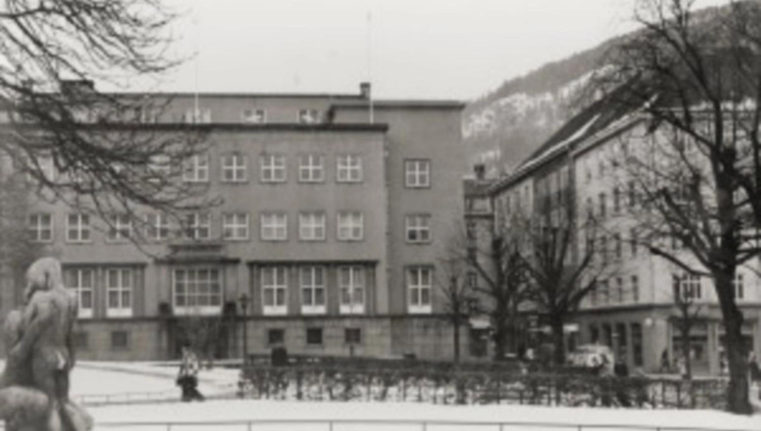 The Gestapo museum