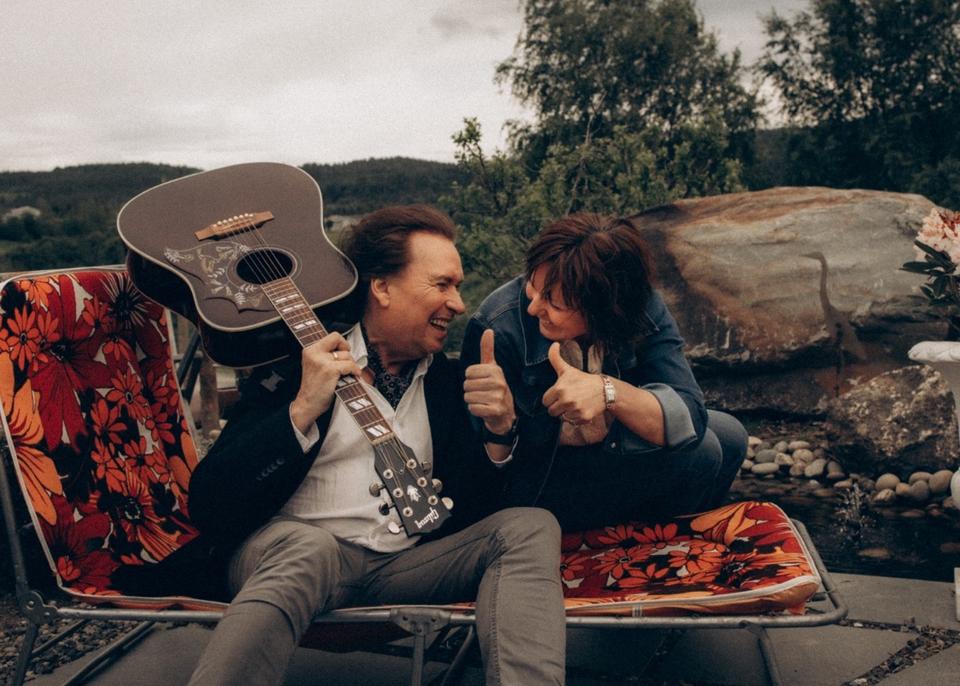 INTIMATE CONCERT WITH DAG INGEBRIGTSEN