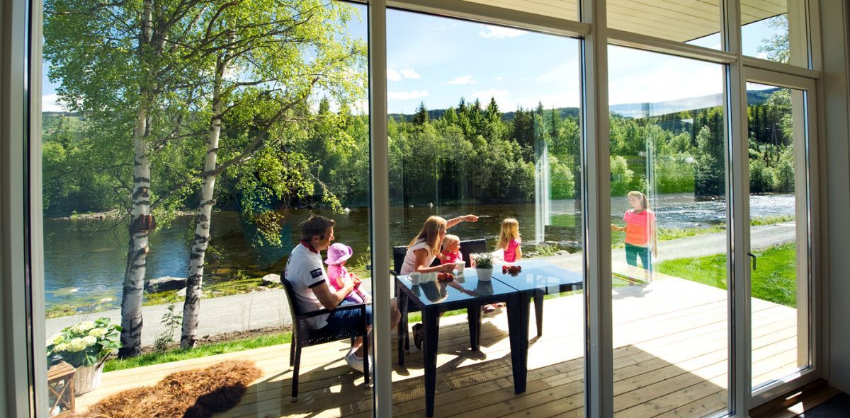 Hytter Topcamp Hallingdal