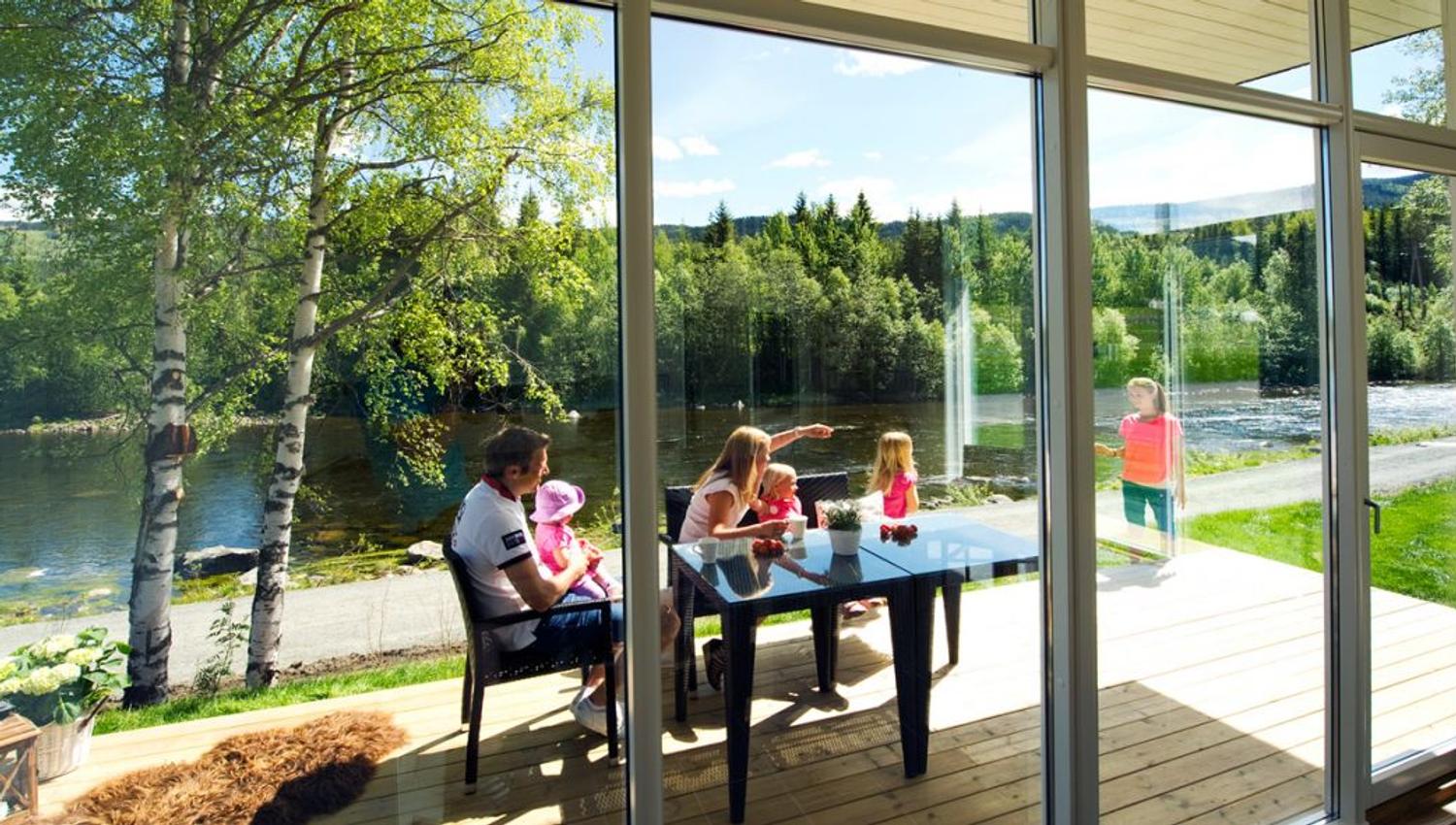 Hytter Topcamp Hallingdal