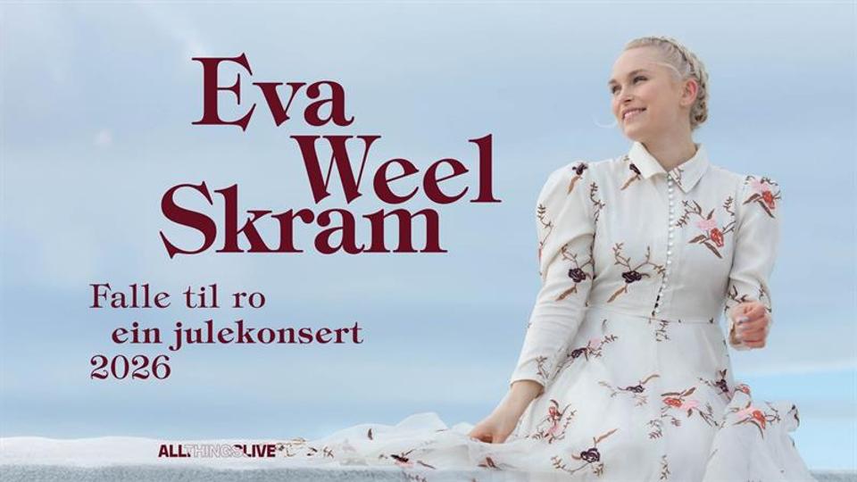 Portrait of Eva Weel Skram