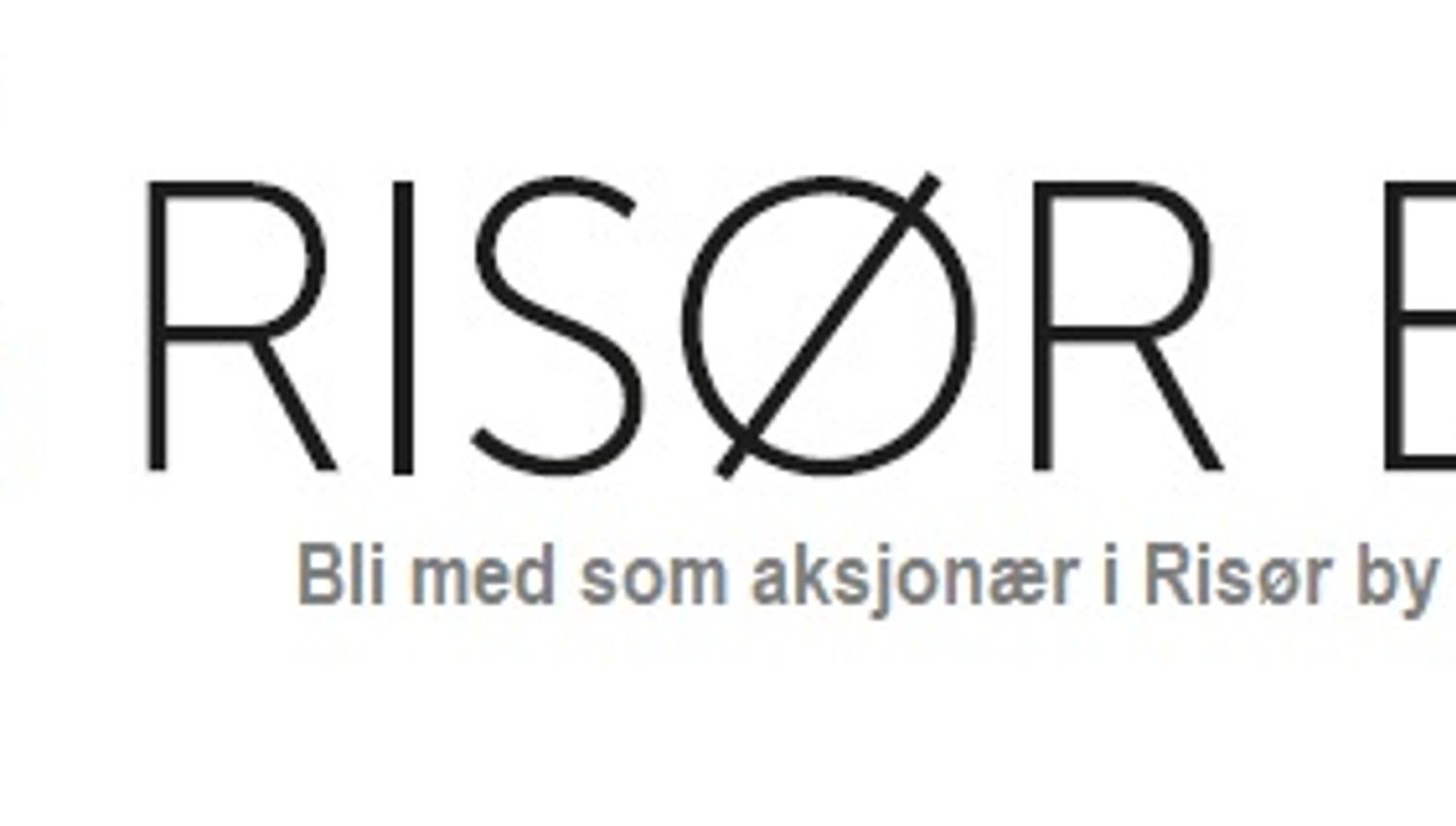 Risør By