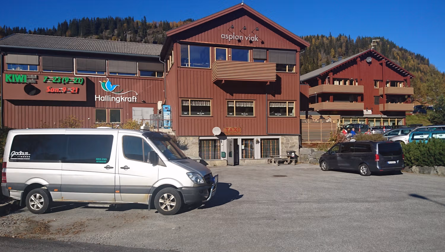 Ål Drosjesentral
