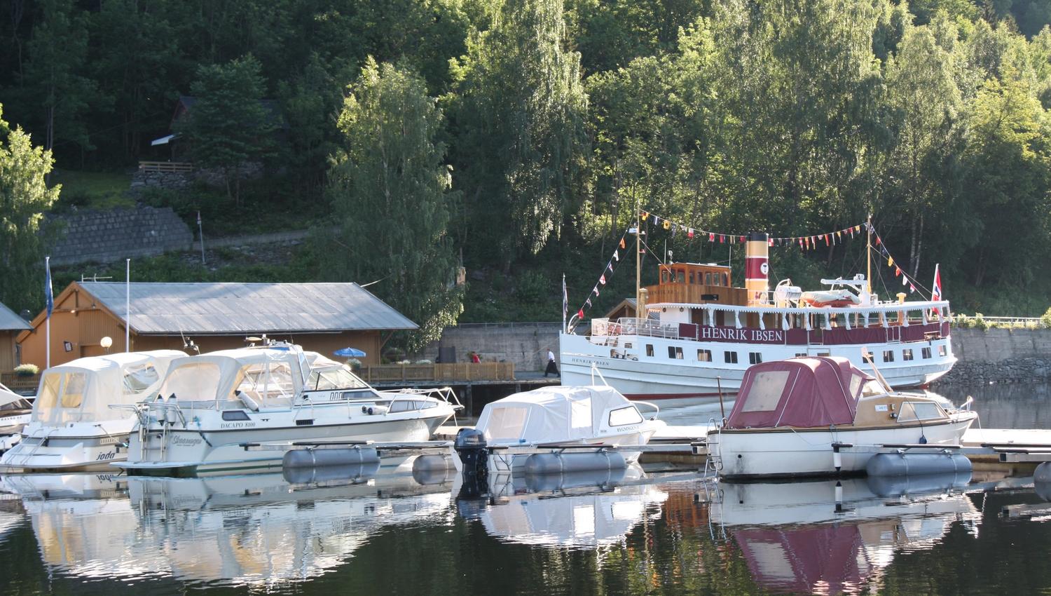 Dalen Bryggje