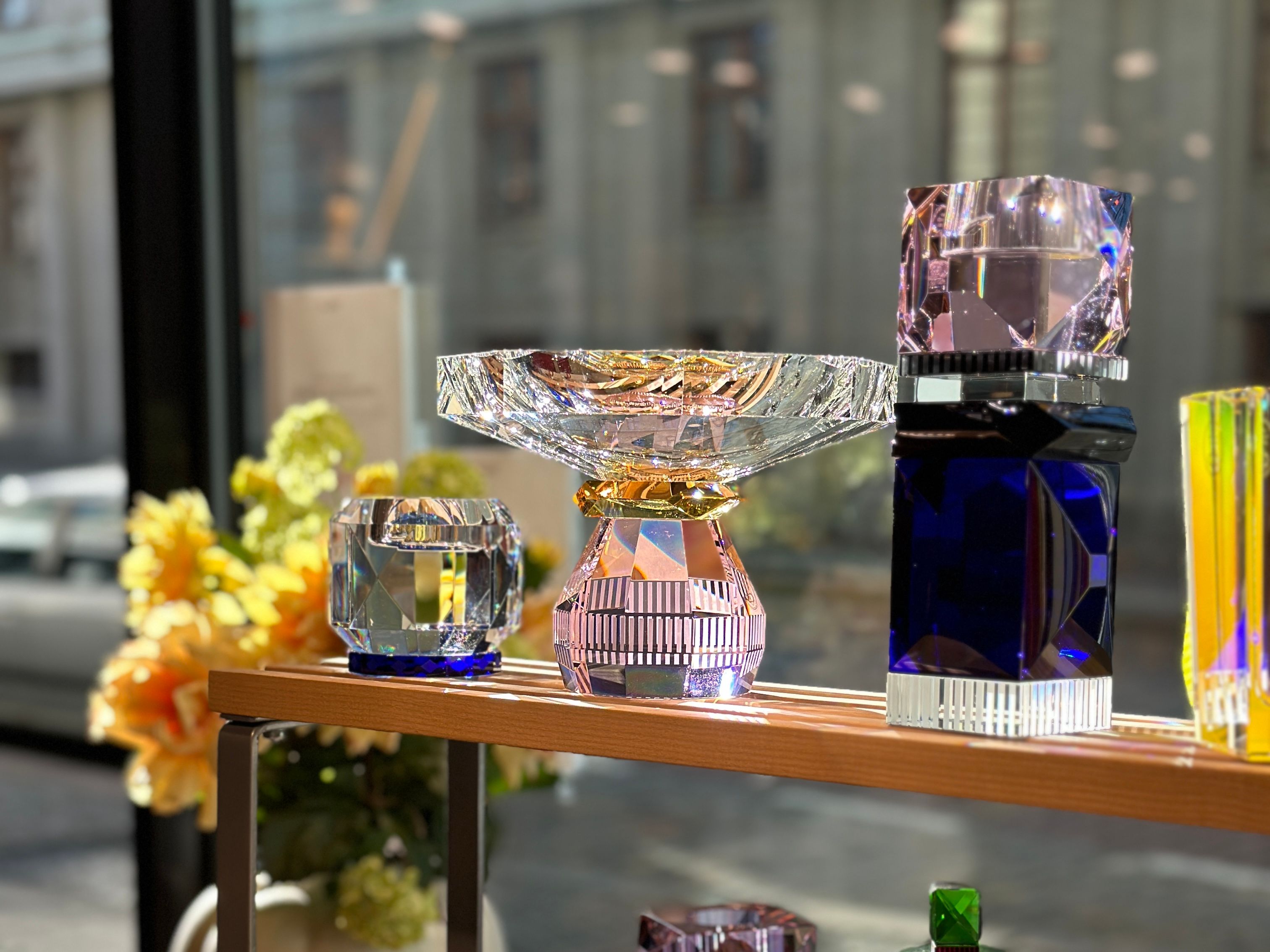 Glass Thomsen