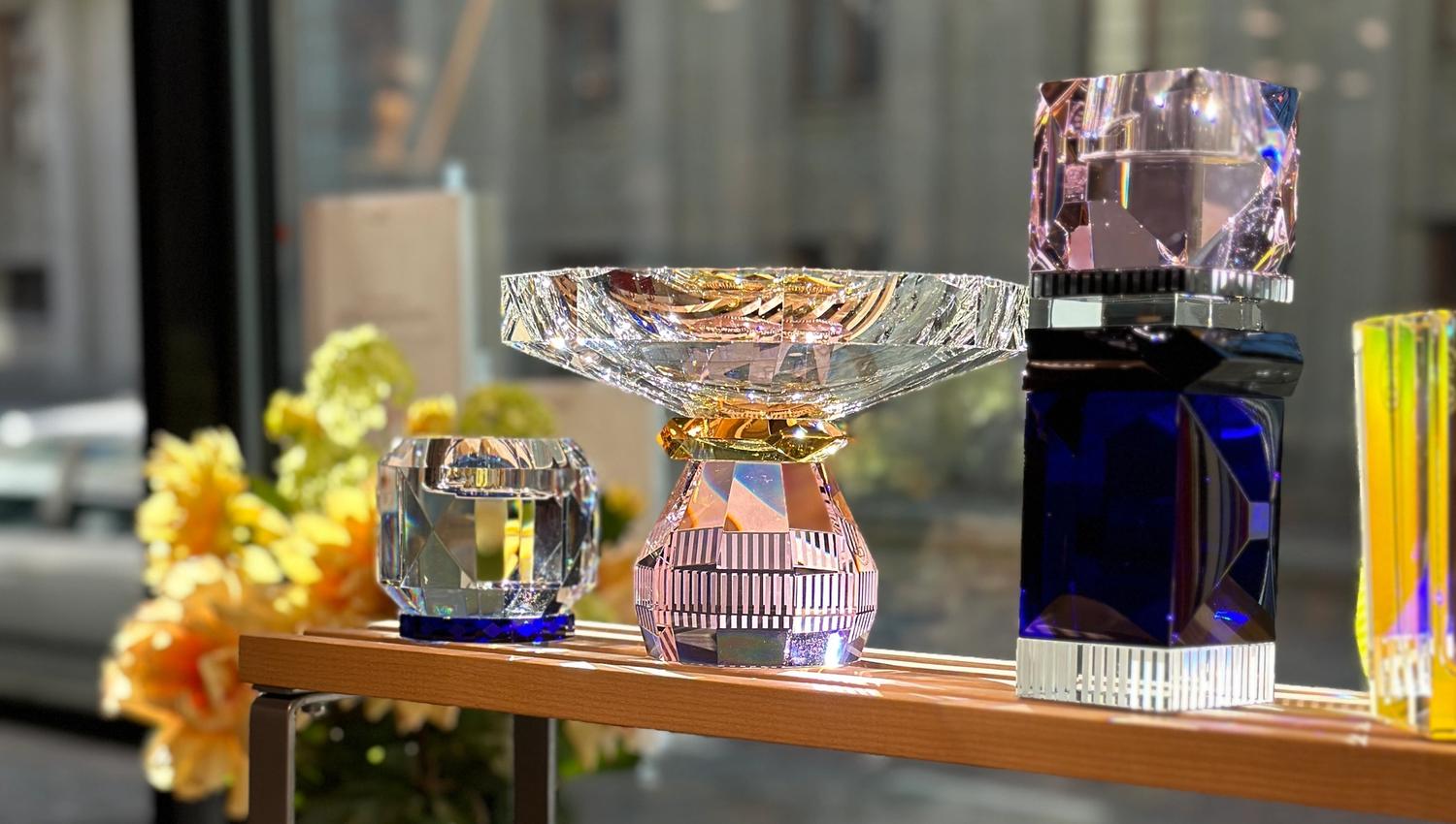 Glass Thomsen