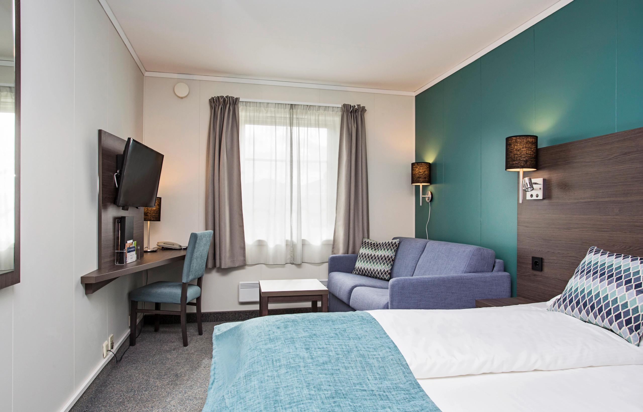 Scandic Leknes Lofoten Hotell