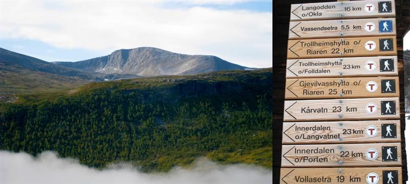 Mange turmuligheter i Storlidalen