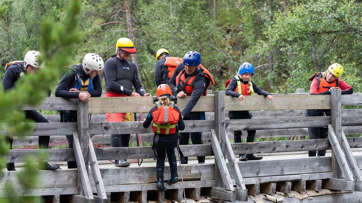 juving for familie og barn sommer opplevelse