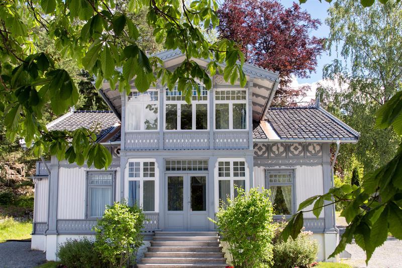 Guided Tours at Uranienborg - Roald Amundsen's House