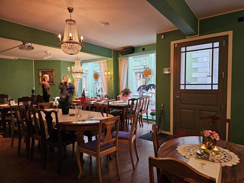 Siderbar Bergen