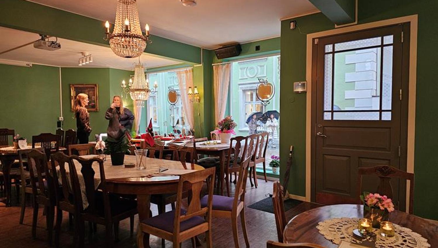 Siderbar Bergen