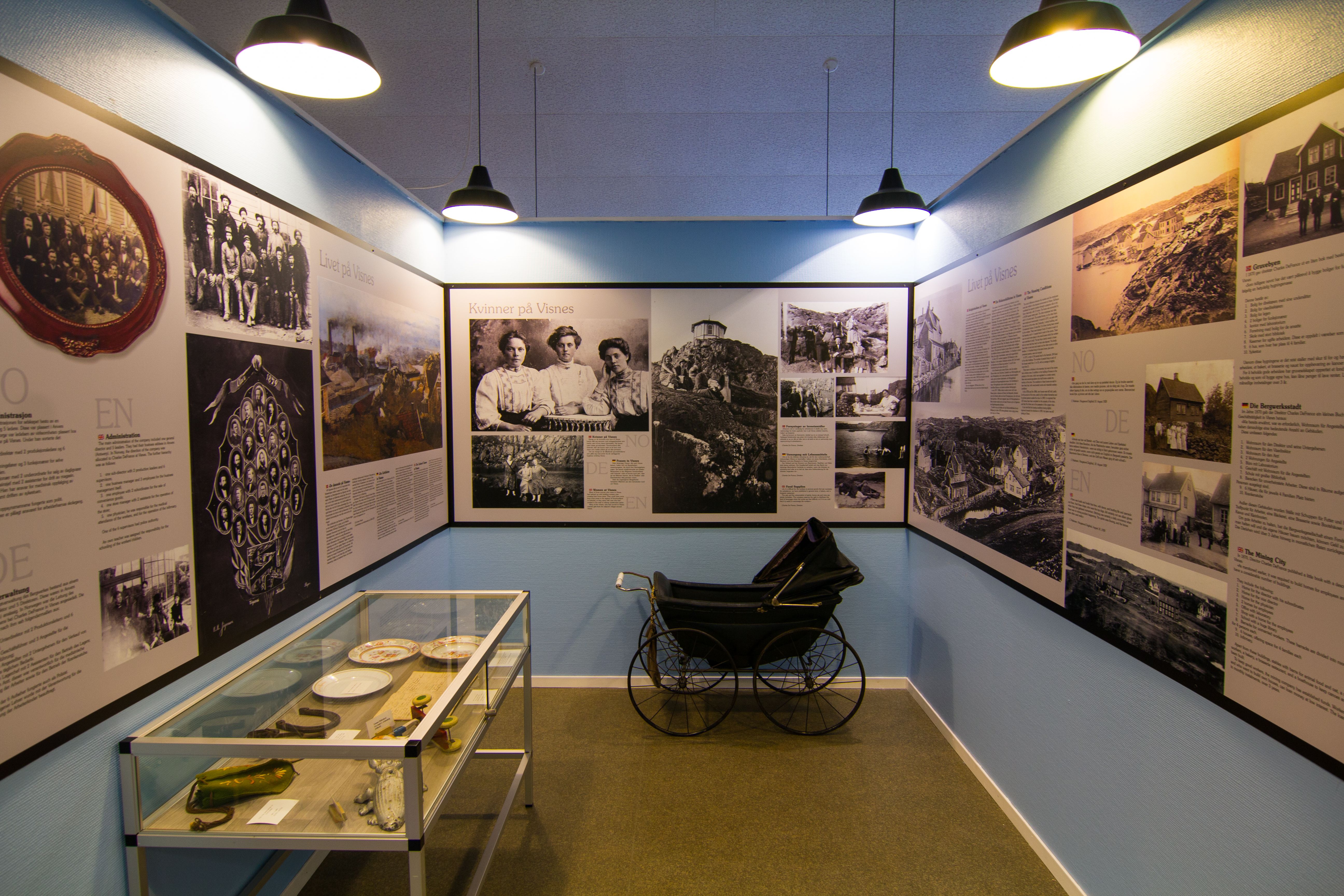 Visnes Gruvemuseum