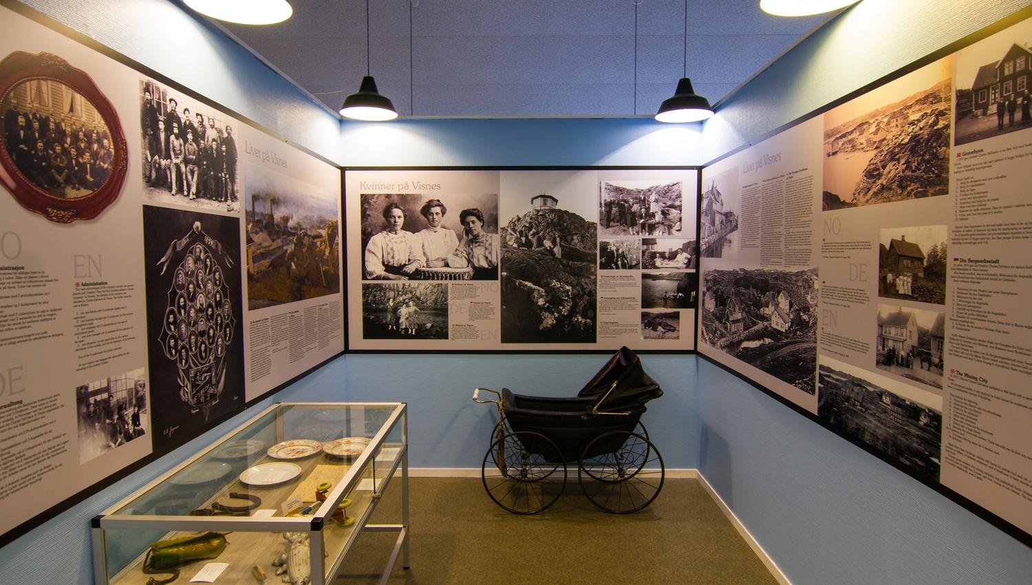 Visnes Gruvemuseum