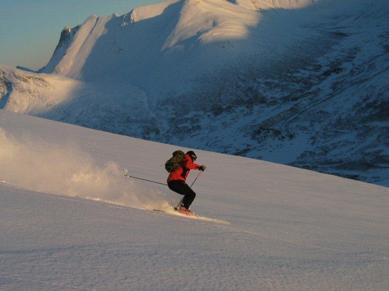 Arena Overøye – Ski resort in Stordal