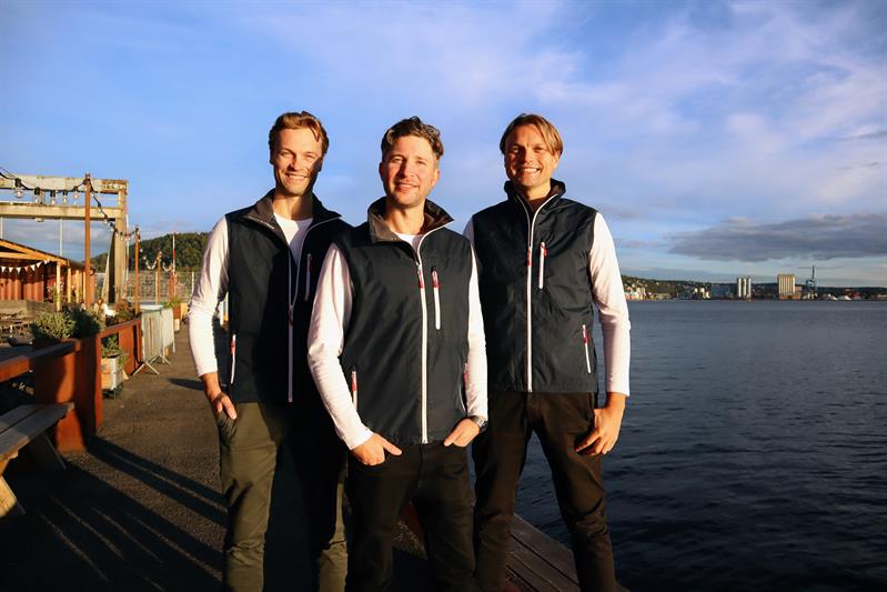 Oslo Sea experience team og kapteiner