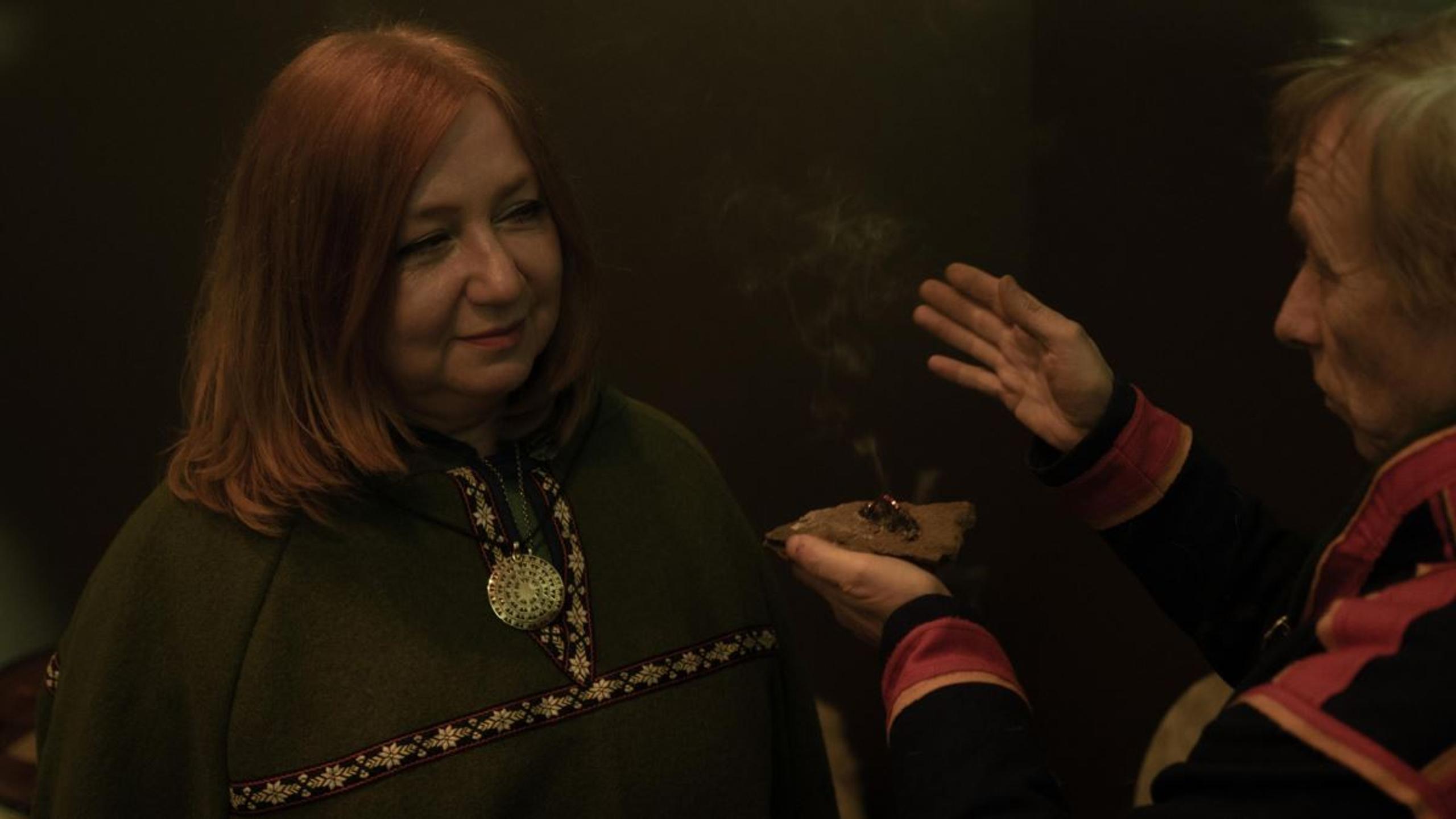 Meet a Sámi Shaman