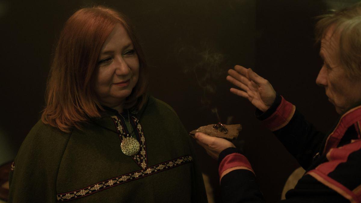 Meet a Sámi Shaman