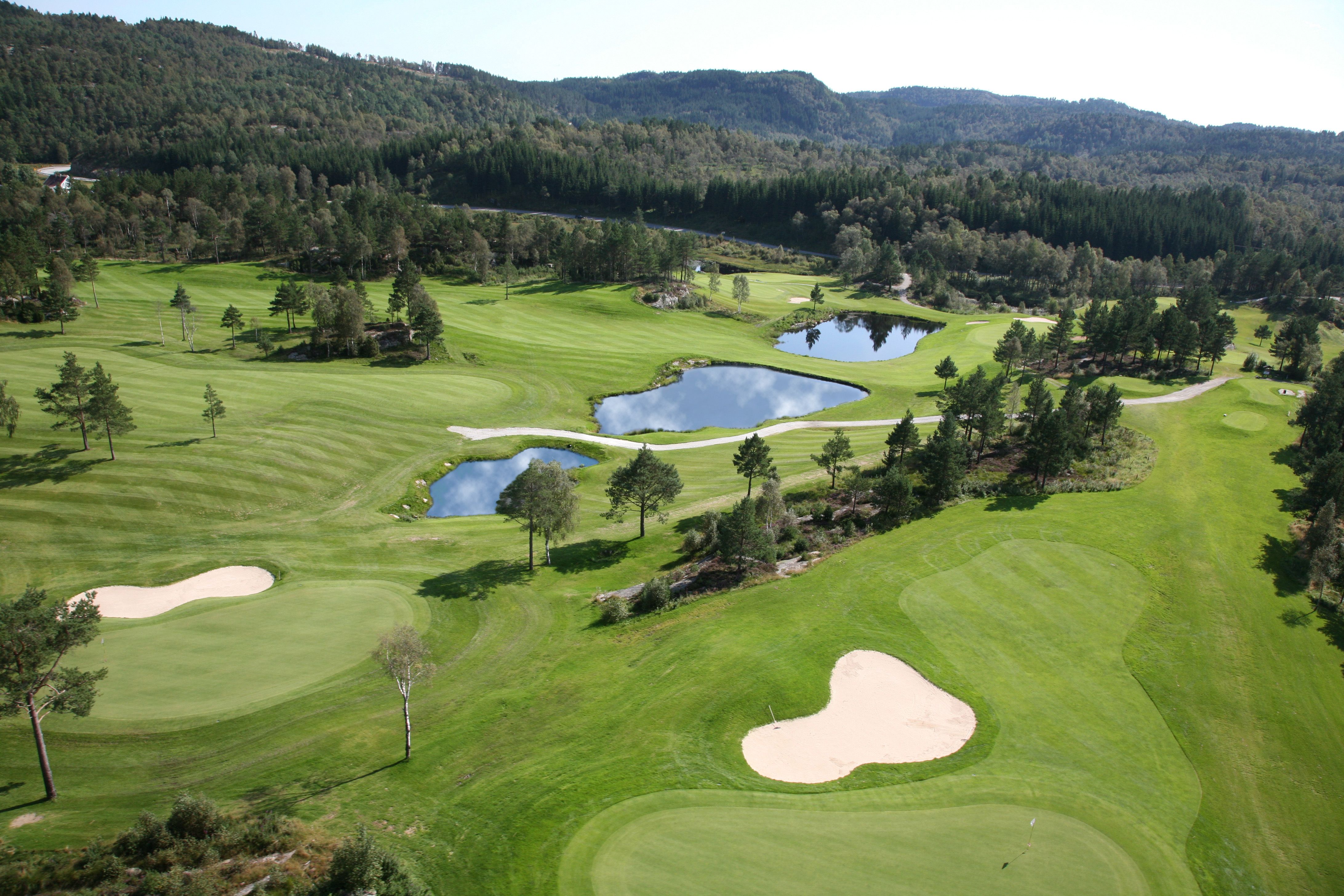 Utsikten Golfpark