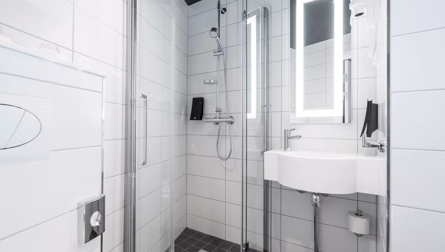Bathroom in a Standard Double room
