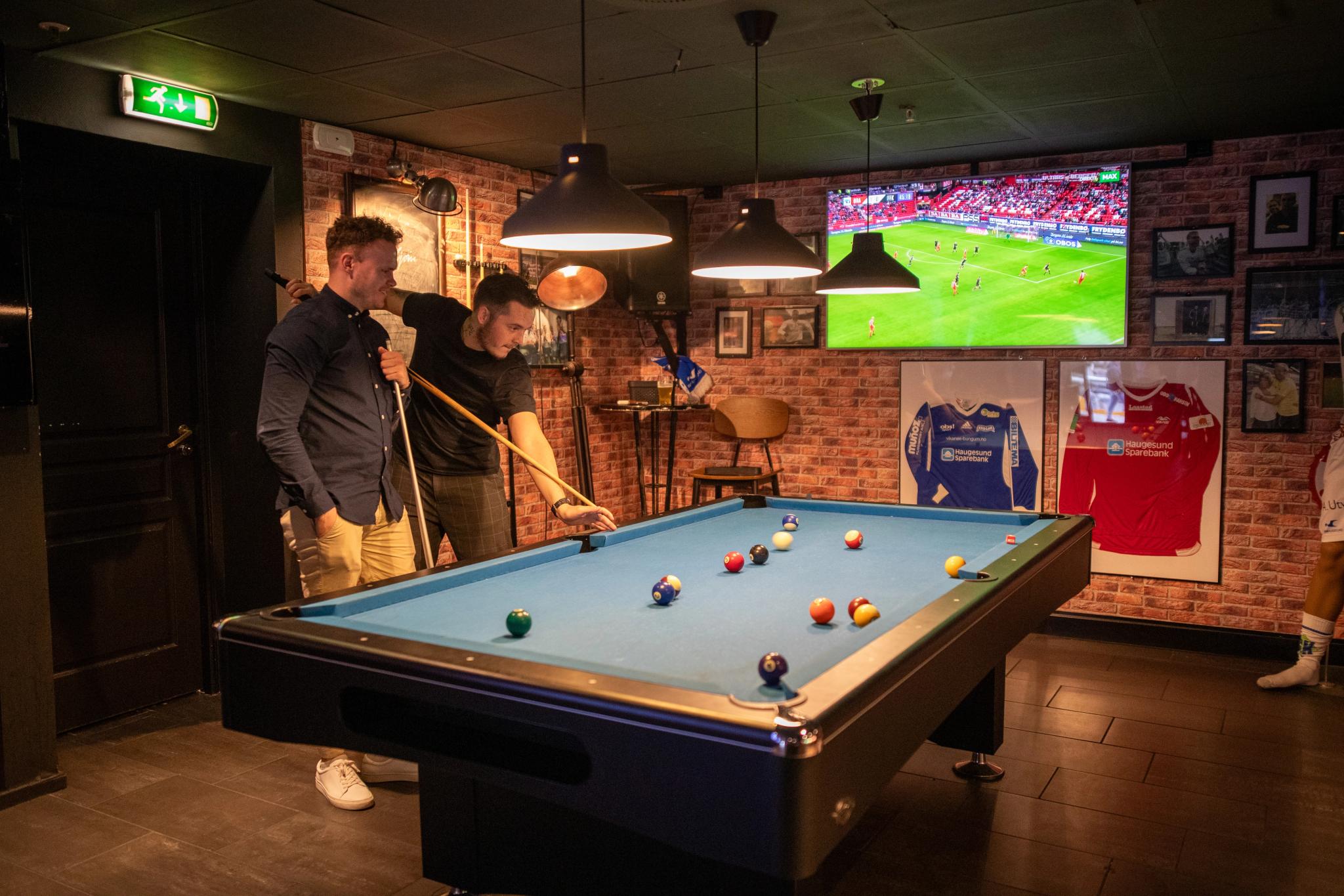 Sportsbaren Haugesund