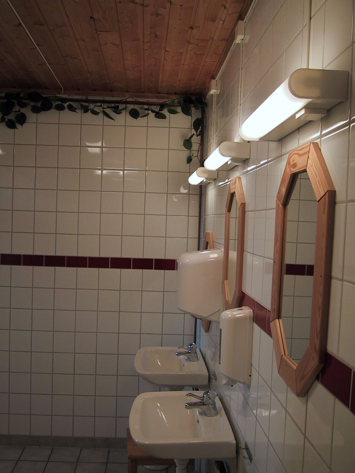 Olberg Camping, toilet/bathroom